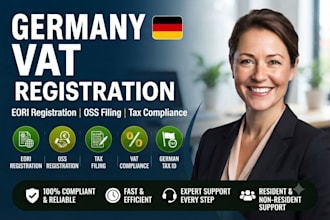 do germany vat registration, german vat number, eori and vat oss