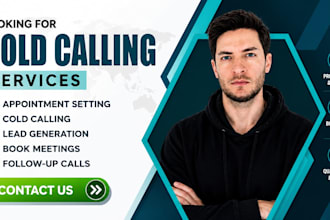 usa insurance cold calling appointment setter phone caller pipeline sales calls