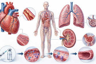 design medical infographics for healthcare and patient education