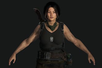 create metahuman animator facial performance and npc characters