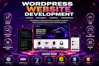 fix layout and customize wordpress theme professionally