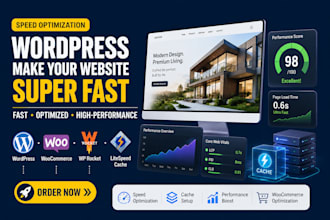 optimize wordpress speed for better SEO and conversions