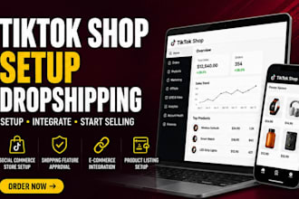 setup tiktok shop, tik tok dropshipping tiktok shop marketing, tiktok affiliiate
