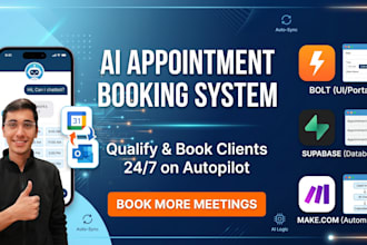 an ai appointment booking system for your business
