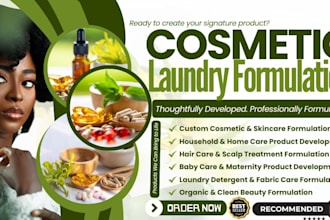 do skincare formulation haircare, laundry, cosmetic formulation cosmetic chemist