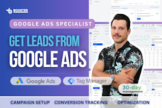 be your google ads specialist for contractors and local businesses