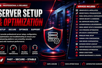 setup, fix, secure xtream UI server, xui one, SSL, vod, API, and streaming