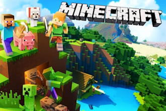 create, fix, and optimize minecraft modpack, server setup forge to fabric