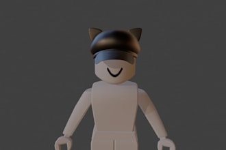 do ugc model for roblox