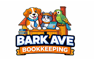 design a unique animal logo with original creative artwork