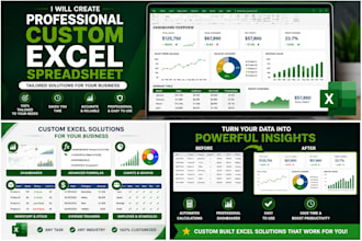 create a retail sales analytics dashboard in excel