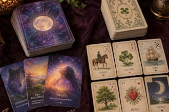 give personal divination readings