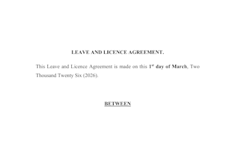 provide legal drafting services for individuals, businesses, landlords, tenant