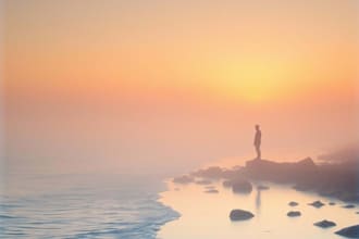 create meditation, ambient or relaxing music