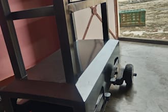 make autonomous robots, iot devices prototypes,