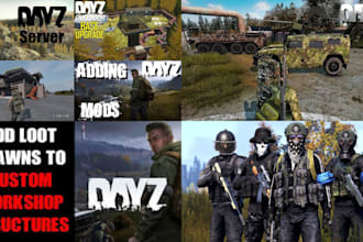 do dayz server setup, dayz buildings, dayz mod, dayz map, arma reforger