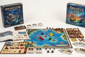 do professional board game design tabletop game card game development tarot card