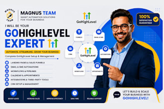 do gohigh level workflow automation ghl virtual assistant gohighlevel expert