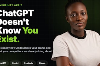 audit your ai search visibility across chatgpt, gemini and perplexity