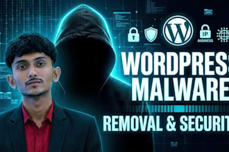 wordpress malware removal and fix hacked website