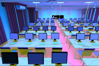 do lighting design and lux calculations using dialux evo