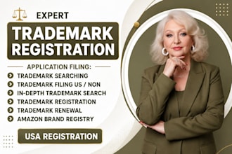 file trademark and patent applications in USA trademark registration filing