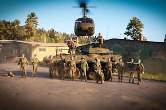 make arma reforger server setup arma reforger weapons map creation arma mod