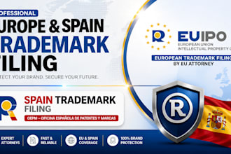 protect your business trademark in spain and the eu
