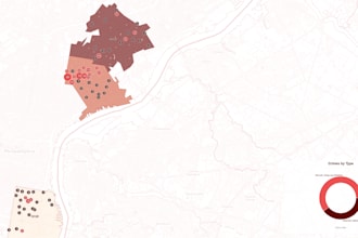 do spatial analysis and gis mapping with arcgis and qgis