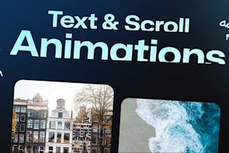 add high end framer animations and micro interactions to your website
