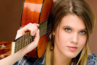 sing clear female edm singer pop songwriter and metal