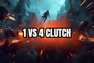 create eye catching gaming thumbnail design