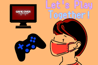 play games with you
