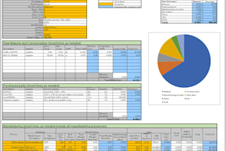 create microsoft excel spreadsheets