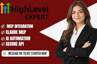 set up mcp servers, ai agents and enterprise automation