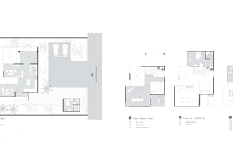 design an architectural 2d floor plan