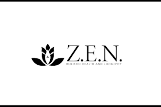 make professional spa, massage and yoga logo