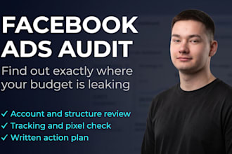 audit your facebook ads and meta ads manager account