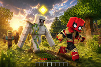 create custom minecraft skins for java bedrock smp and pvp