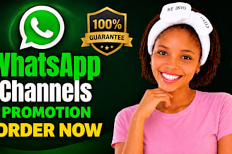 promote your whatsapp community with targeted marketing
