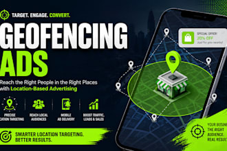 setup geofencing ads campaign for your business