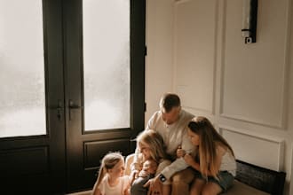 create mother and baby ugc videos