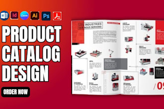design product catalog, sell sheet, product sheet, catalogue, lookbook, magazine