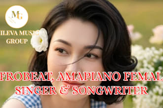 female pop singer pop vocalist edm singer rnb singer soulful vocals edm vocalist