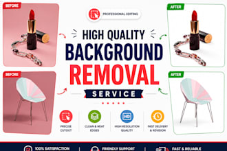 do image cutout and remove background expertly in photoshop