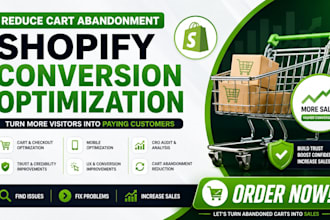 reduce shopify cart abandonment improve your conversion rate