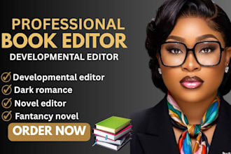 expertly copy edit your non fiction novel to publishing standard