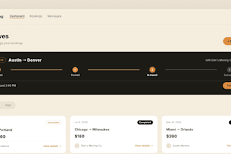 build ai moving estimate platform
