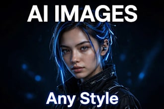 create professional ai generated images for your business