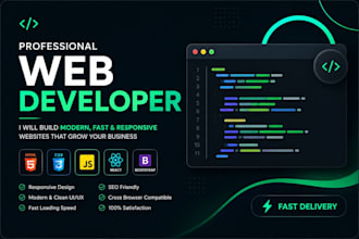build a responsive single page website in tailwind CSS
